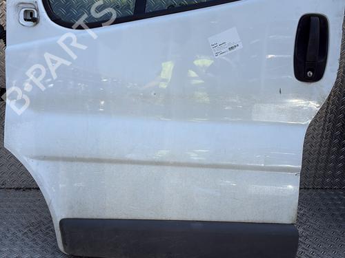 Left front door OPEL VIVARO A Van (X83) 2.0 CDTI (F7) 93194149