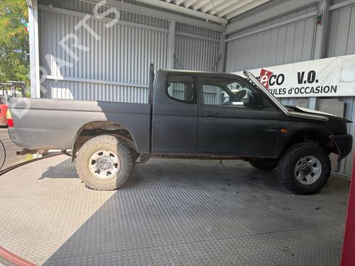 Used Parts MITSUBISHI L200 (K7_T, K6_T, K5_T) 2.5 TD 4WD (K74T) 4887166