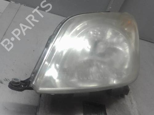 Used Left headlight PEUGEOT BIPPER (AA_) 1.4 HDi (68 hp) 21895998