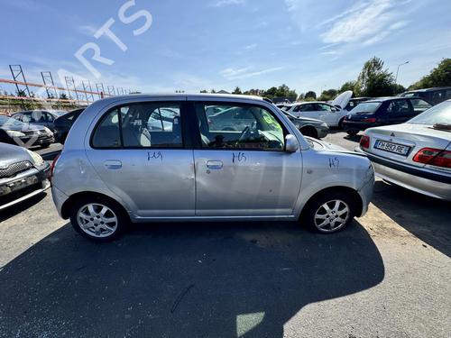 Steering column DAIHATSU TREVIS 1.0 | BP21314228M21 