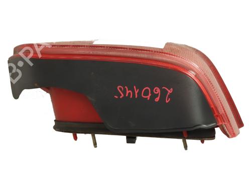 Used Left taillight Left taillight PEUGEOT 106 II (1A_, 1C_) 1.1 i (60 hp) 31807252 31807252
