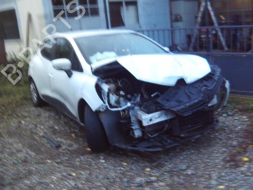 Right mirror RENAULT CLIO IV (BH_) 1.5 dCi 75 | BP21315818C27 