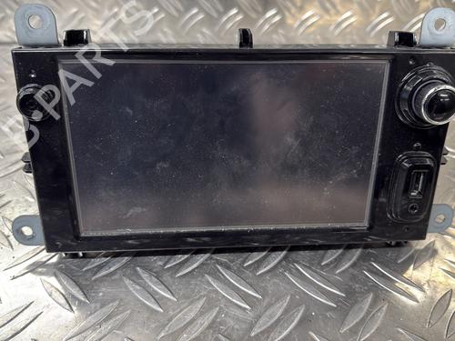 Used Radio RENAULT CLIO IV (BH_) 1.5 dCi 90 (90 hp) 22702988
