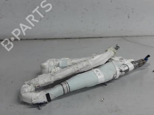 Used Left curtain airbag RENAULT KADJAR (HA_, HL_) 1.3 TCe 140 (HLNB, HLN1) (140 hp) 21309732