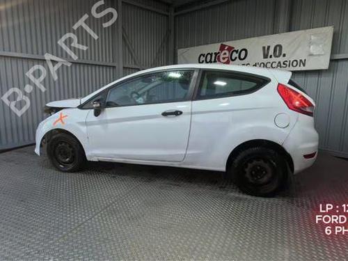 Left front window motor FORD FIESTA VI (CB1, CCN) 1.4 TDCi | BP32701474E21  - Image 13