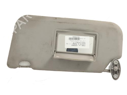 Left sun visor FORD FIESTA V (JH_, JD_) 1.3 | BP27522016I1 