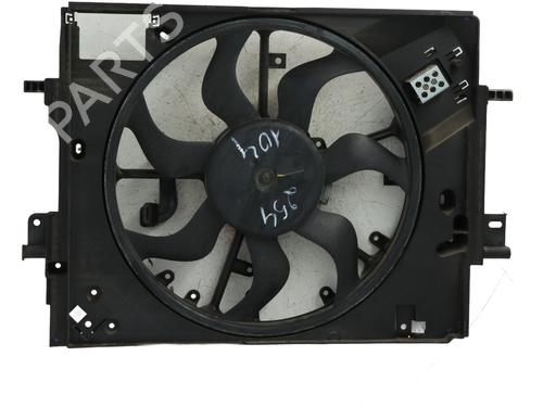 Radiator fan RENAULT CLIO V (B7_) 1.0 TCe 100 (B7MT) | BP30531785M35