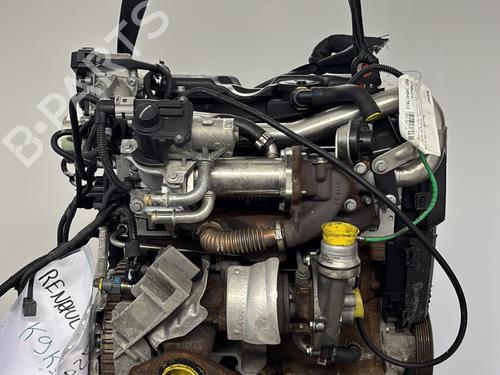 Engine RENAULT MEGANE III Hatchback (BZ0/1_, B3_) 1.5 dCi (BZ0C) | BP25473203M1 