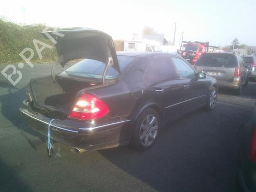 Climate control MERCEDES-BENZ E-CLASS (W211) E 320 (211.065) | BP24594507I5  - Image 10