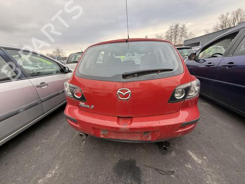 Gearbox MAZDA 3 (BK) 1.6 DI Turbo | BP21898610M3 
