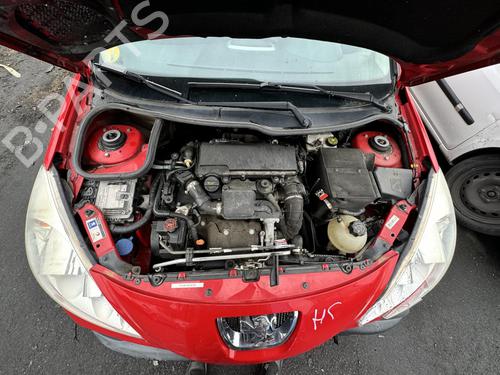Left mirror PEUGEOT 206+ (2L_, 2M_) 1.4 HDi eco 70 | BP21298202C26