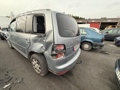 Starter VW TOURAN (1T1, 1T2) 2.0 TDI | BP24493442M8 