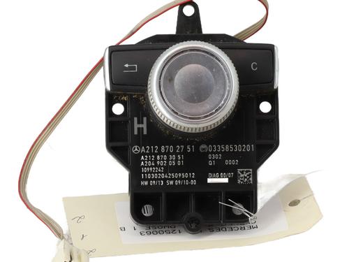 Used Switch Switch MERCEDES-BENZ E-CLASS T-Model (S212) E 220 CDI / BlueTEC (212.202, 212.201) (170 hp) 23813875 23813875