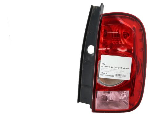 Right taillight DACIA DUSTER (HS_) 1.5 dCi | BP27972025C35 - Image 4