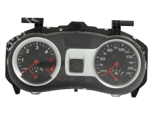Used Instrument cluster RENAULT CLIO III (BR0/1, CR0/1) 1.5 dCi (C/BR0G, C/BR1G) (68 hp) 31019346