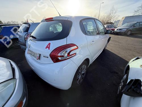 Front left panel PEUGEOT 208 I (CA_, CC_) 1.4 HDi | BP24455651C58  - Image 13