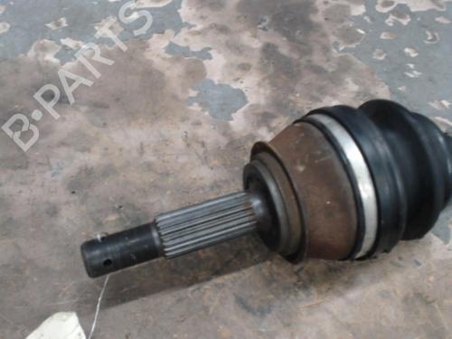 Used Left front driveshaft OPEL CORSA A Hatchback (S83) 1.0 (F08, M08, F68, M68) (45 hp) 21367730