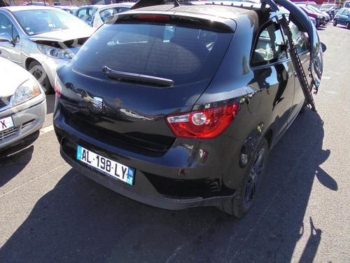 Climate control SEAT IBIZA IV SC (6J1, 6P5) 1.4 TDI | BP21309073I5 