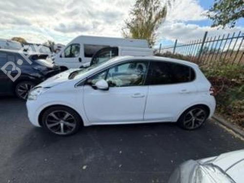 Tailgate lock PEUGEOT 208 I (CA_, CC_) 1.6 VTi | BP32212692C101 