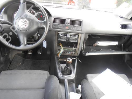 Climate control VW BORA I (1J2) 1.9 TDI | BP21363841I5 