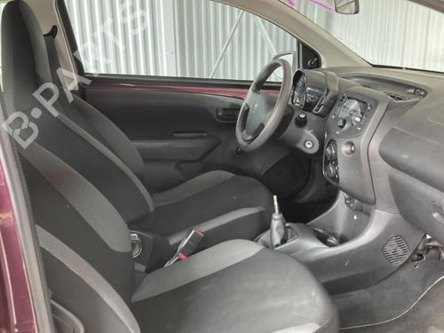 Climate control PEUGEOT 108 1.0 VTi | BP36780069I5 - Image 21