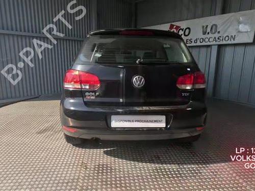 Right front steering knuckle VW GOLF VI (5K1) | BP35825934M26 - Image 7
