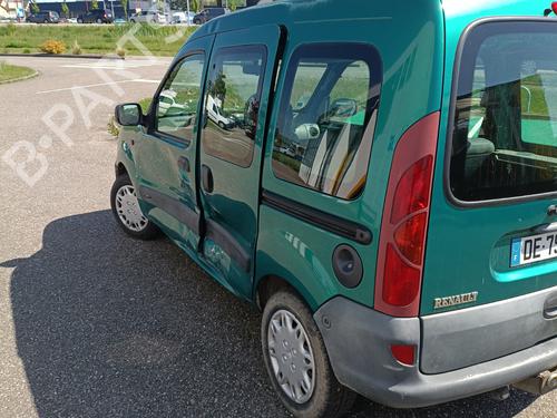 Steering column stalk RENAULT KANGOO (KC0/1_) 1.2 (KC0A, KC0K, KC0F, KC01) | BP26454033I23 - Image 9