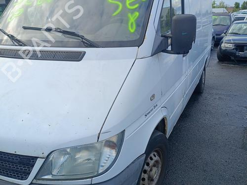 Used Parts MERCEDES-BENZ SPRINTER 2-t Van (B901, B902) 208 CDI (901.661, 901.662, 902.661, 902.662) 4035964