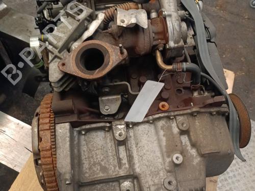 Motor RENAULT CLIO III Grandtour (KR0/1_) 1.5 dCi (75 hp) 24554165
