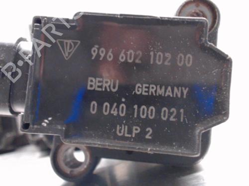 Used Ignition coil Ignition coil PORSCHE BOXSTER (987) S 3.2 (280 hp) 21365764 21365764