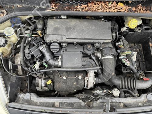 ABS pump CITROËN C2 (JM_) 1.4 HDi | BP21300592M43 