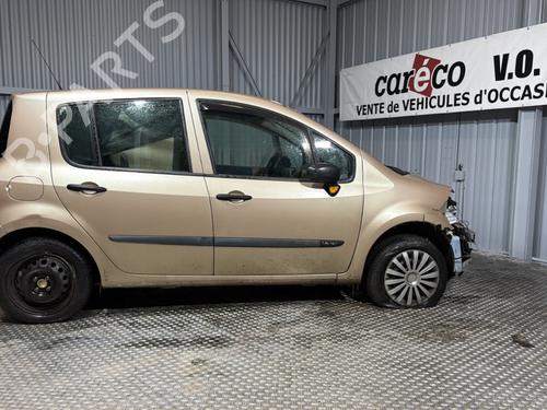 Right mirror RENAULT MODUS / GRAND MODUS (F/JP0_) 1.4 (JP01, JP0J) | BP32403459C27