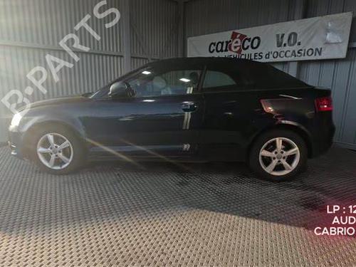 Left front driveshaft AUDI A3 Convertible (8P7) 2.0 TDI | BP33451671M38 - Image 20