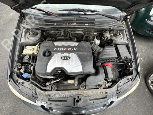 Left sun visor KIA CERATO I Hatchback (LD) 1.6 CRDi | BP27701325I1 - Image 12