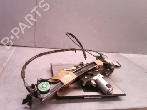 Used Right front window motor PEUGEOT 206 CC (2D) 1.6 16V (2DNFUF, 2DNFUR) (109 hp) 21369355
