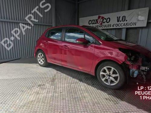 Left front window switch PEUGEOT 208 I (CA_, CC_) 1.6 HDi / BlueHDi 75 | BP37088357I27 - Image 20