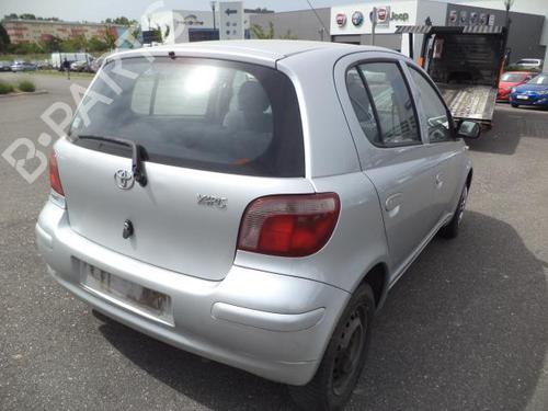 Right mirror TOYOTA YARIS (_P1_) 1.0 (SCP10_, SCP10R) | BP21304400C27 
