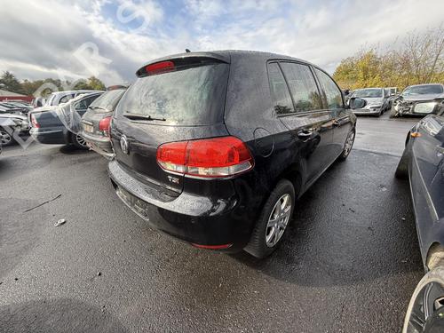 Climate control VW GOLF VI (5K1)  | BP25261103I5  - Image 8