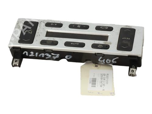 Used Climate control Climate control 21372653 21372653