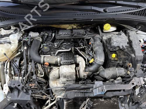 Used Parts CITROËN C3 II (SC_)  1.4 HDi 70 (SC8HZC, SC8HR0, SC8HP4)  4559887