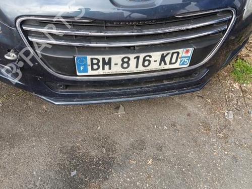 Right headlight PEUGEOT 508 I (8D_) 2.0 HDi | BP35928043C29 - Image 15