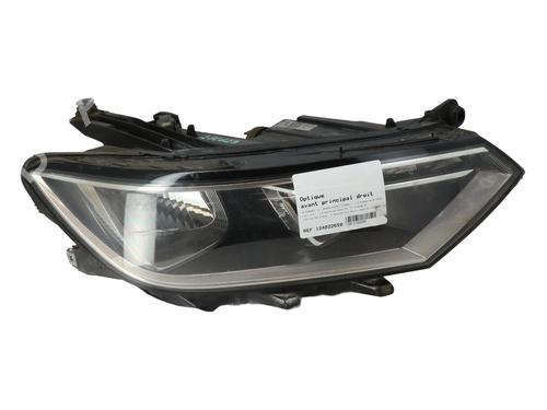 Right headlight VW PASSAT B8 (3G2, CB2) 1.6 TDI | BP33827208C29 - Image 5