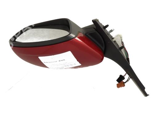 Right mirror PEUGEOT 208 I (CA_, CC_) 1.6 HDi | BP29726229C27