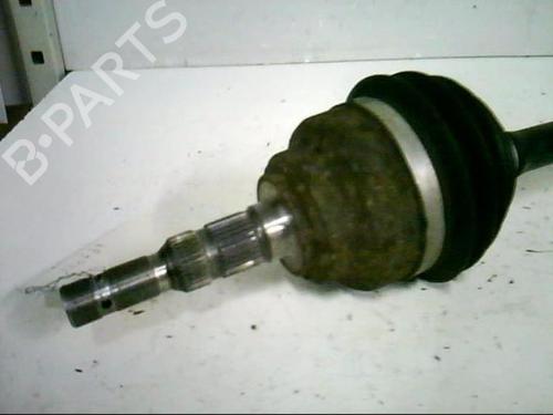 Right front driveshaft OPEL ZAFIRA A MPV (T98)  | BP21317816M39 