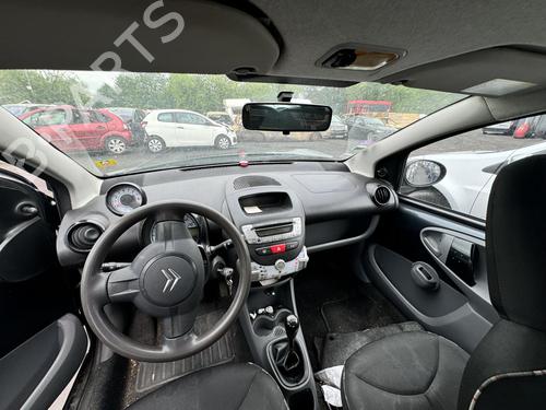 Right front door CITROËN C1 (PM_, PN_) 1.0 | BP21319699C3 