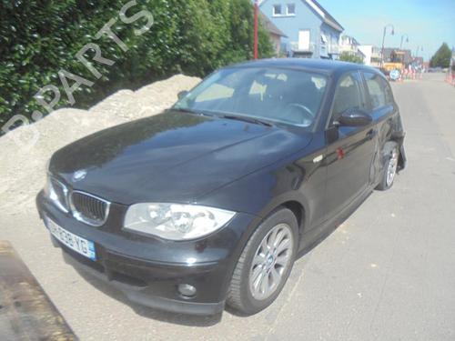 Right mirror BMW 1 (E87) 118 d | BP21313429C27 