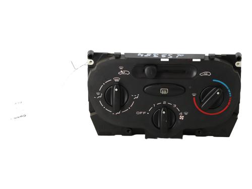 AC-Styringsenhed/Manøvreenhed PEUGEOT 206 Hatchback (2A/C) 1.4 HDi eco 70 (68 hp) 29934920