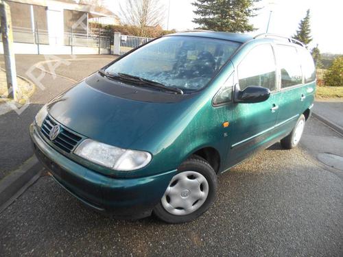 Climate control VW SHARAN (7M8, 7M9, 7M6) 2.0 | BP21321227I5 