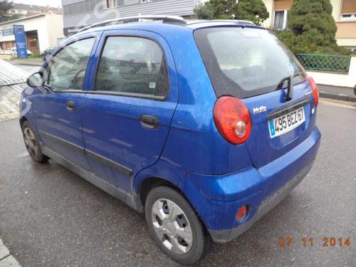 Right taillight CHEVROLET MATIZ (M200, M250) 0.8 | BP21317824C35 
