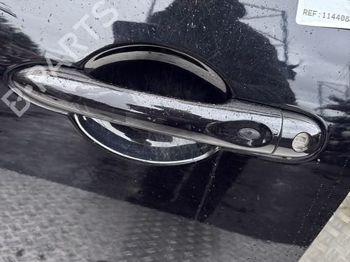 Left front door RENAULT CLIO IV (BH_) 0.9 TCe 90 (BHNF, BHMA, BHMH, BHJK, BHJR) | BP29855157C2